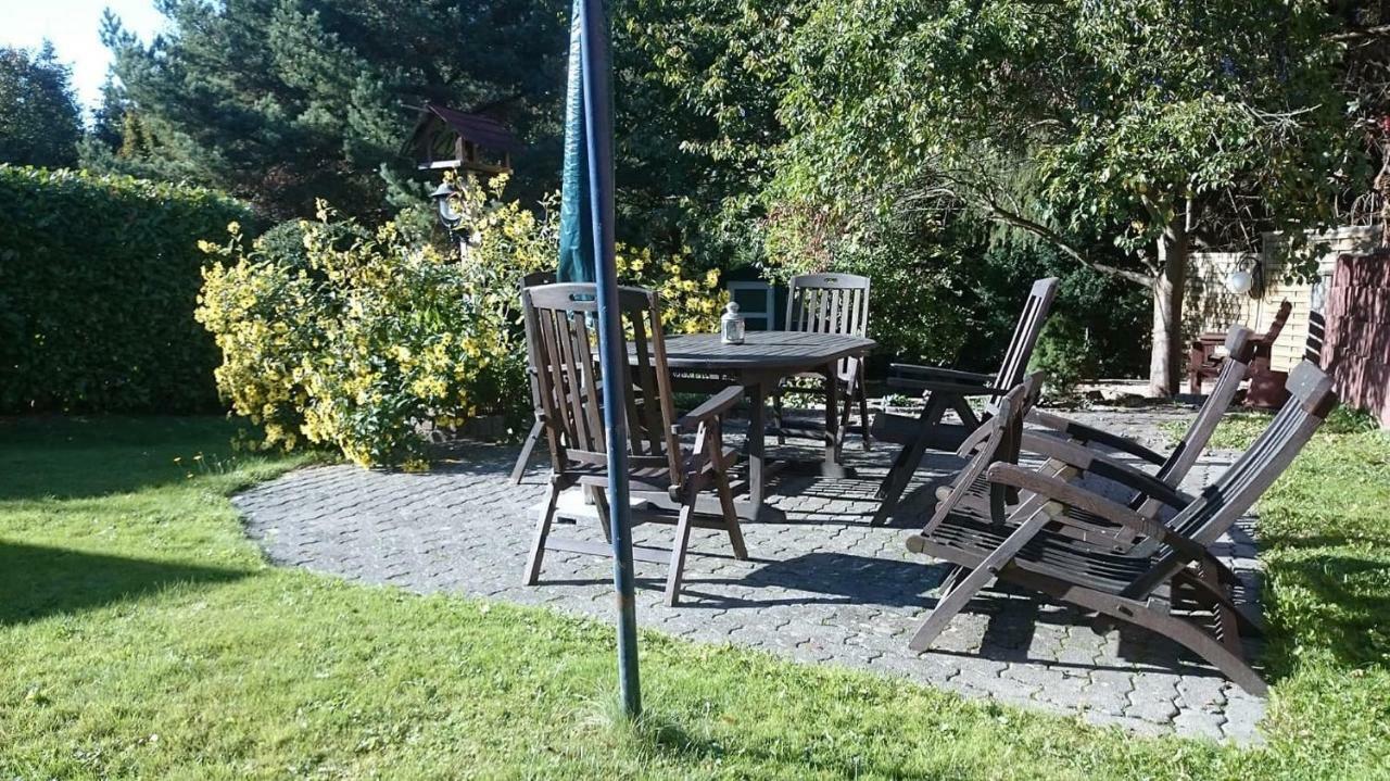 Ferienhaus Lara Heimbach Esterno foto