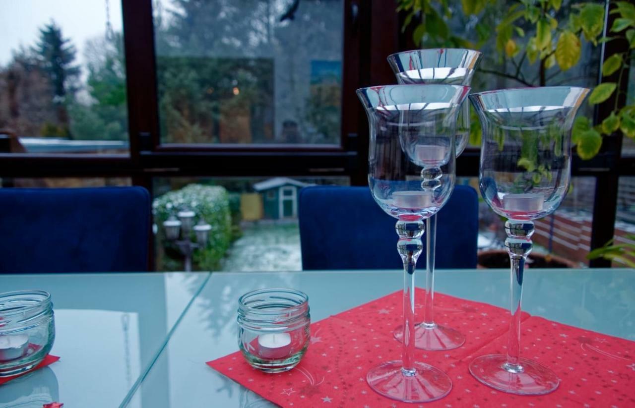 Ferienhaus Lara Heimbach Esterno foto