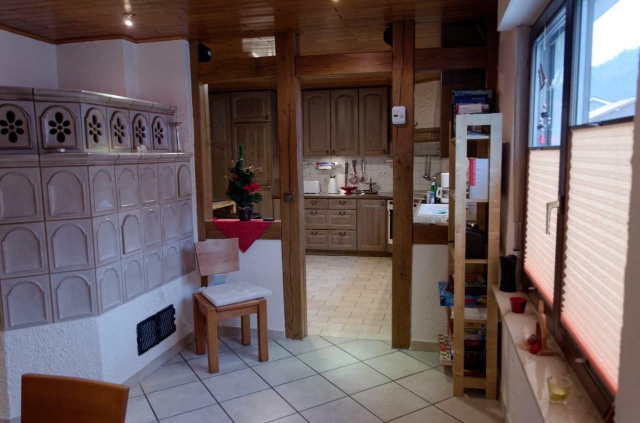 Ferienhaus Lara Heimbach Esterno foto