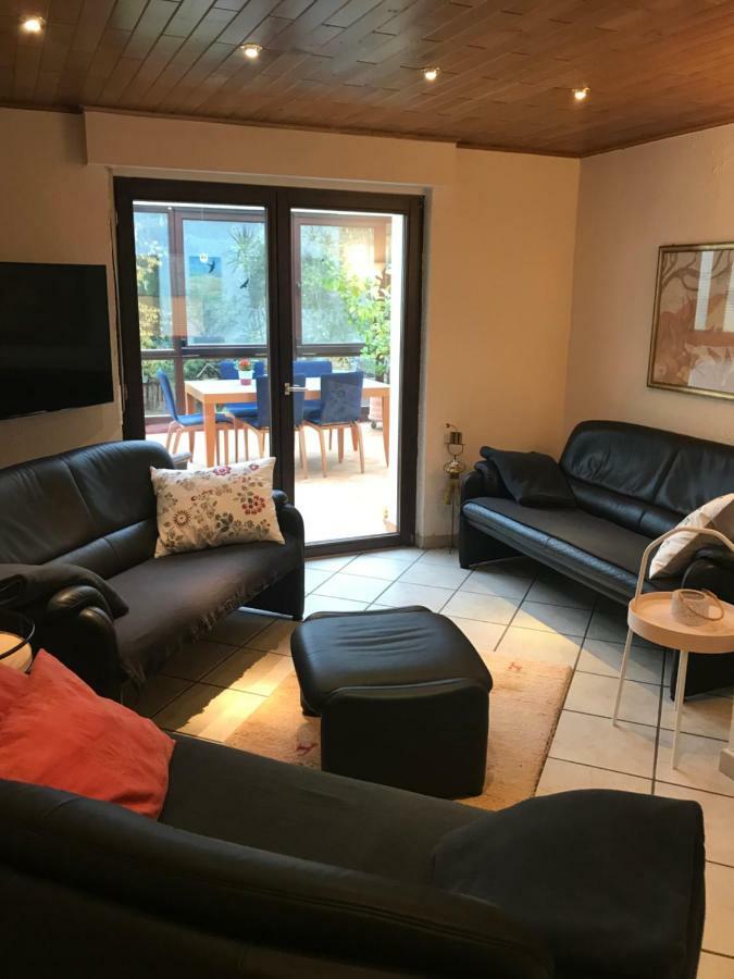 Ferienhaus Lara Heimbach Esterno foto