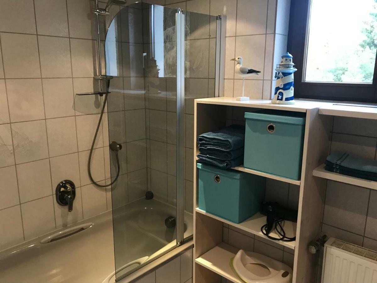 Ferienhaus Lara Heimbach Esterno foto