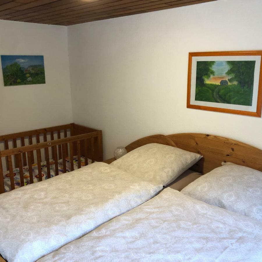 Ferienhaus Lara Heimbach Esterno foto